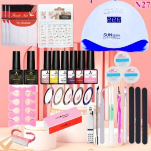 Professional manicure set