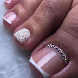 Toe nails